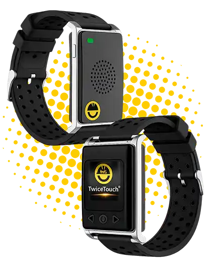 twicetouch TT CORE PREVENZIONE colpo di calore
