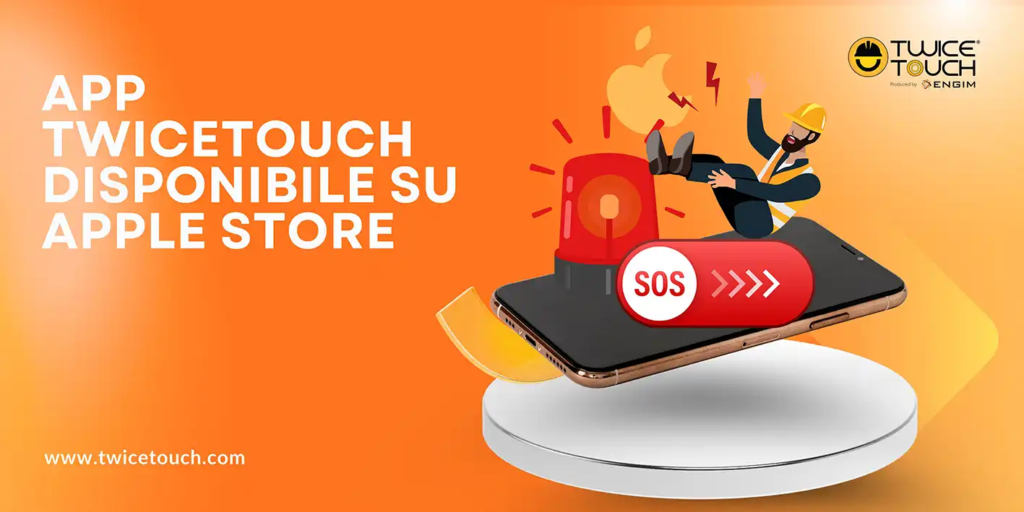 App twicetouch iOT e androi_Apple store