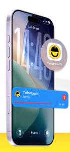 Twicetouch_iOS_uomo a terra_Apple Store