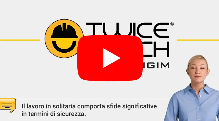 twicetouch_lavoro in solitario_ man down_uomo a terra